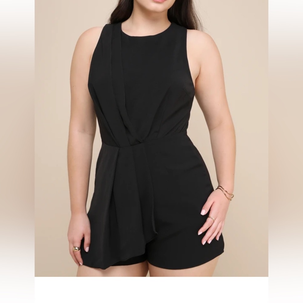 Lulu's Romper